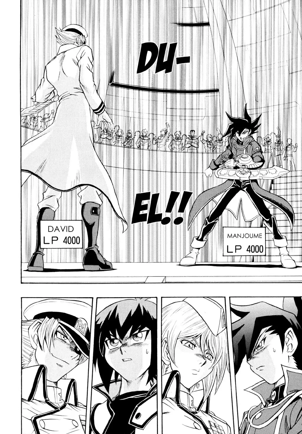 Yu-Gi-Oh! GX Chapter 29 14